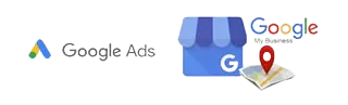 logo hp google service