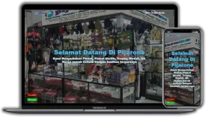 porto folio 14 jasa pembuatan website murah